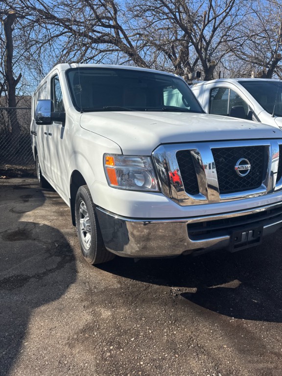 2012 Nissan NV Image 2