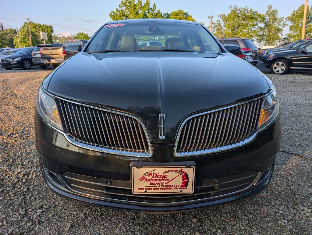 2014 Lincoln MKS Image 3