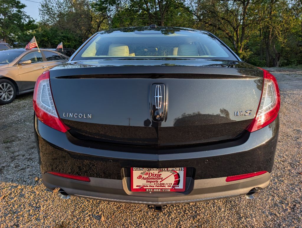 2014 Lincoln MKS Image 6