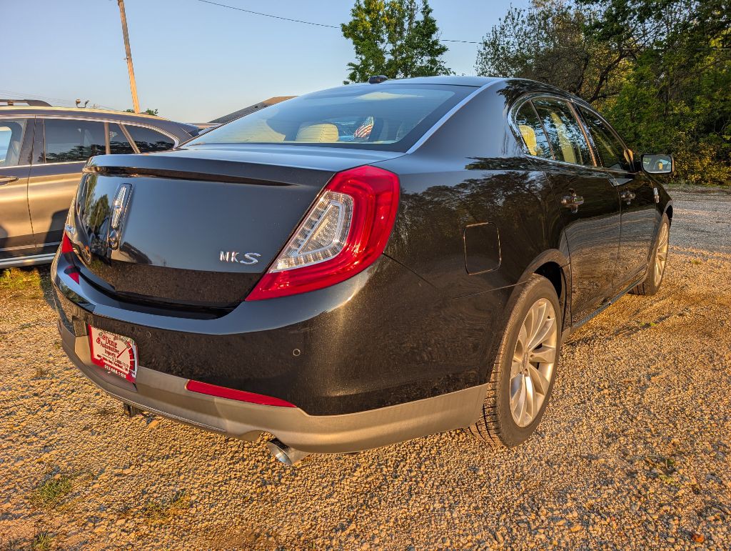 2014 Lincoln MKS Image 7