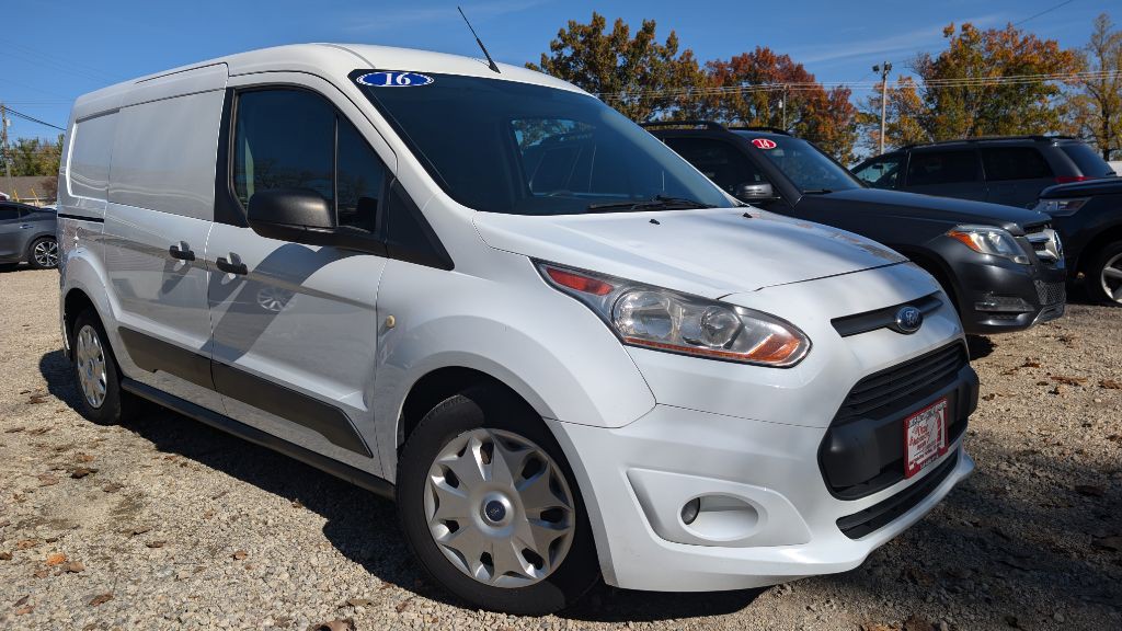 2016 Ford Transit Connect Image 1