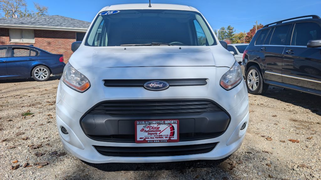 2016 Ford Transit Connect Image 2