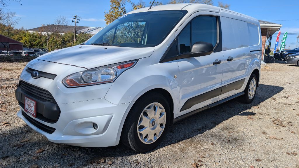 2016 Ford Transit Connect Image 3