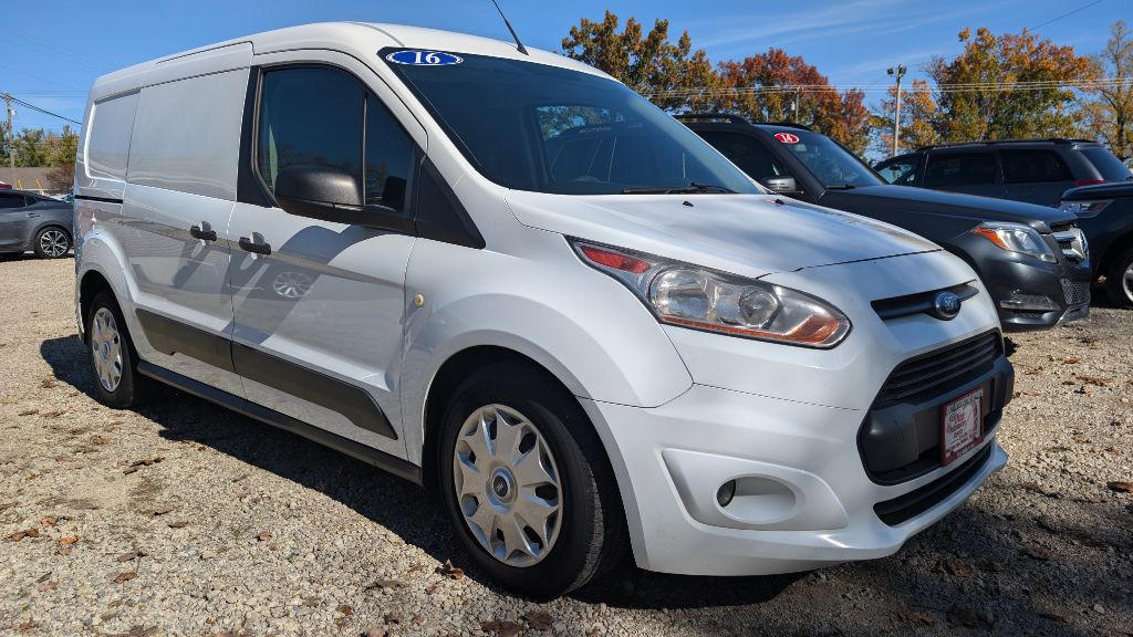 2016 Ford Transit Connect Image 4