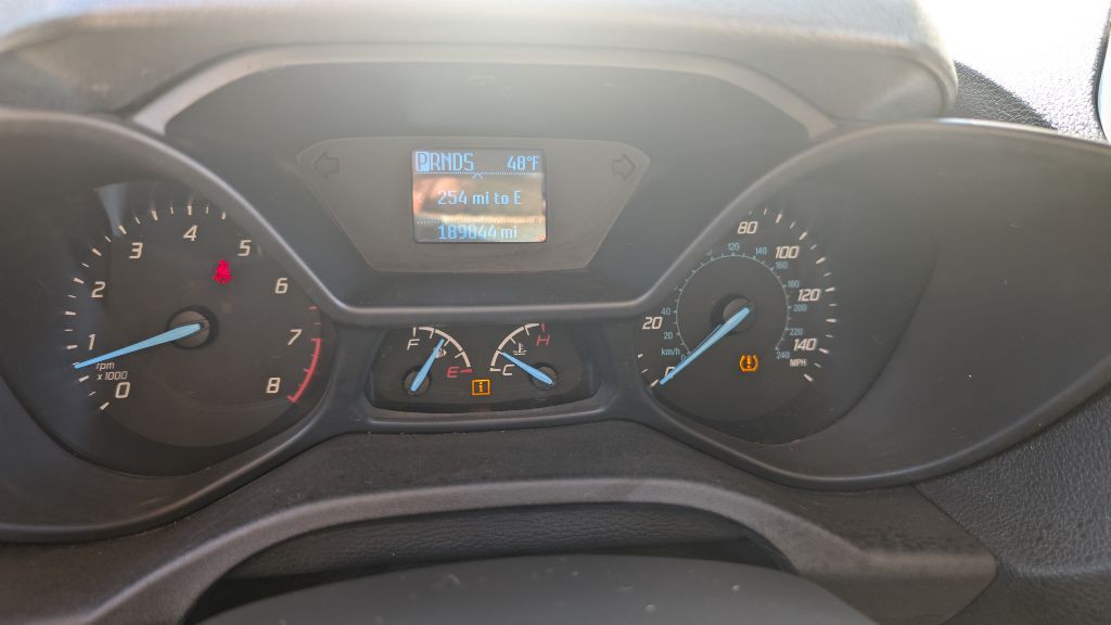 2016 Ford Transit Connect Image 10