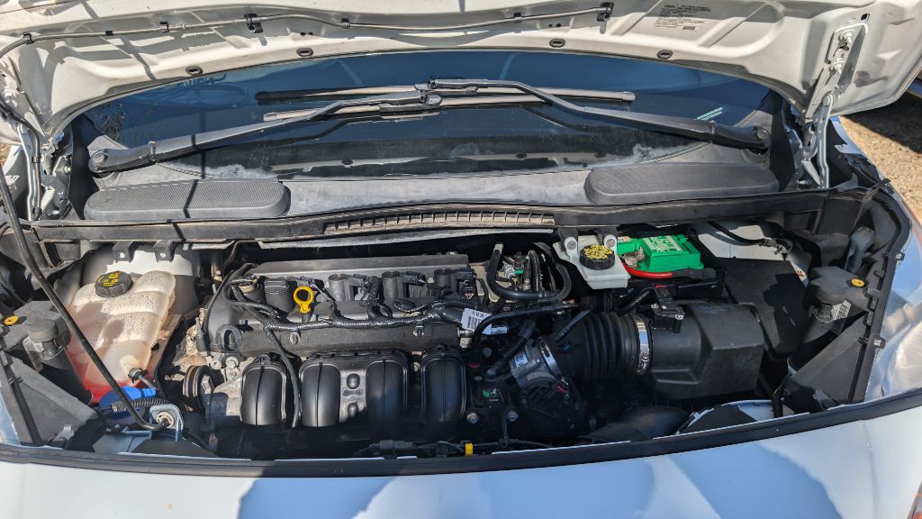 2016 Ford Transit Connect Image 16