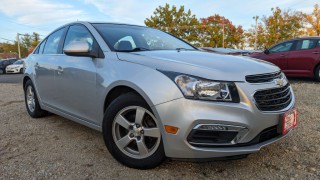 Image for 2016 Chevrolet Cruze LT ID: 7420024