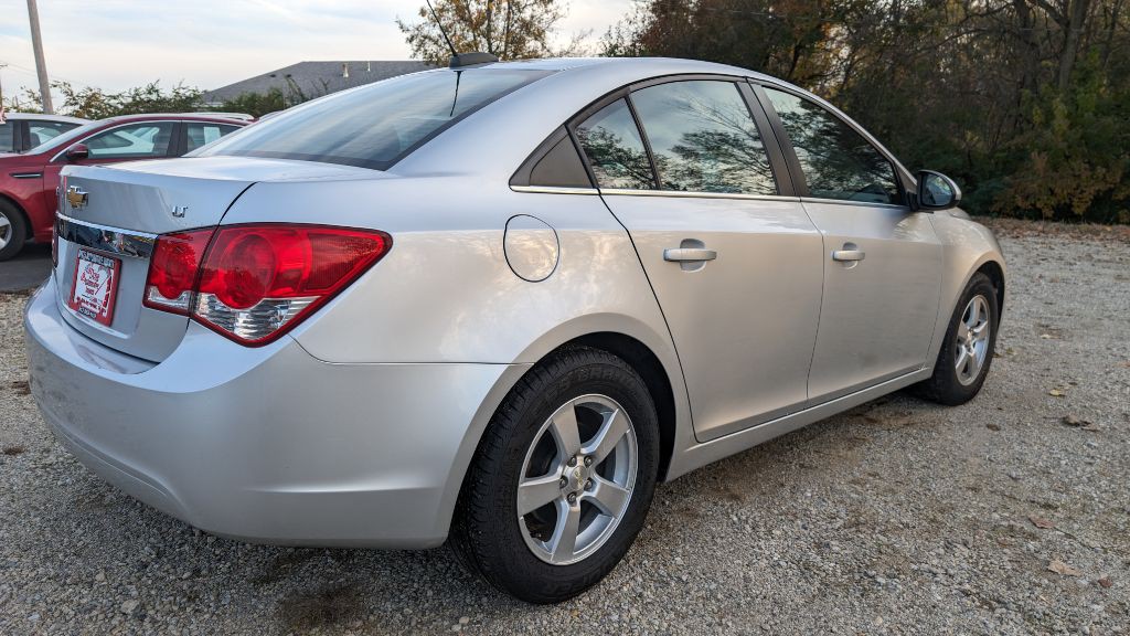 2016 Chevrolet Cruze Image 5