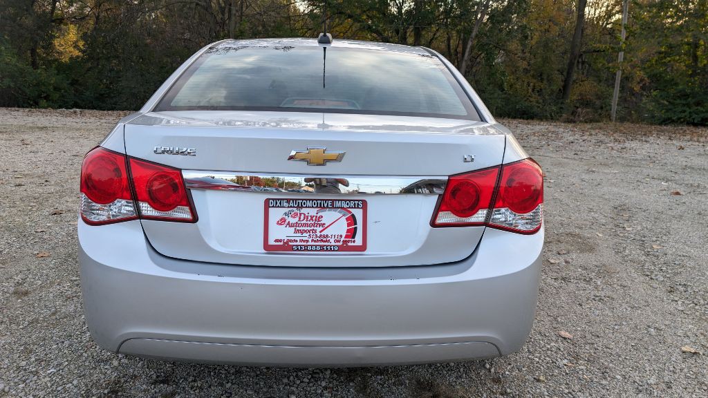 2016 Chevrolet Cruze Image 6