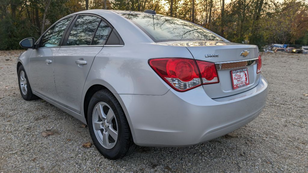 2016 Chevrolet Cruze Image 7