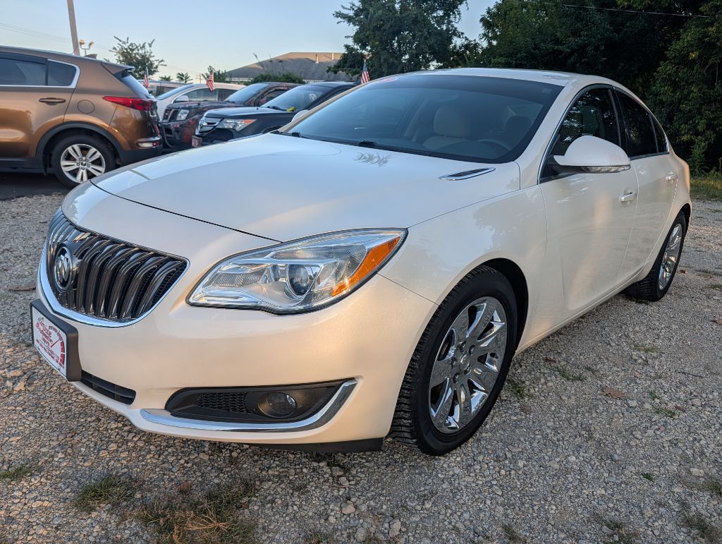 2015 Buick Regal Image 3