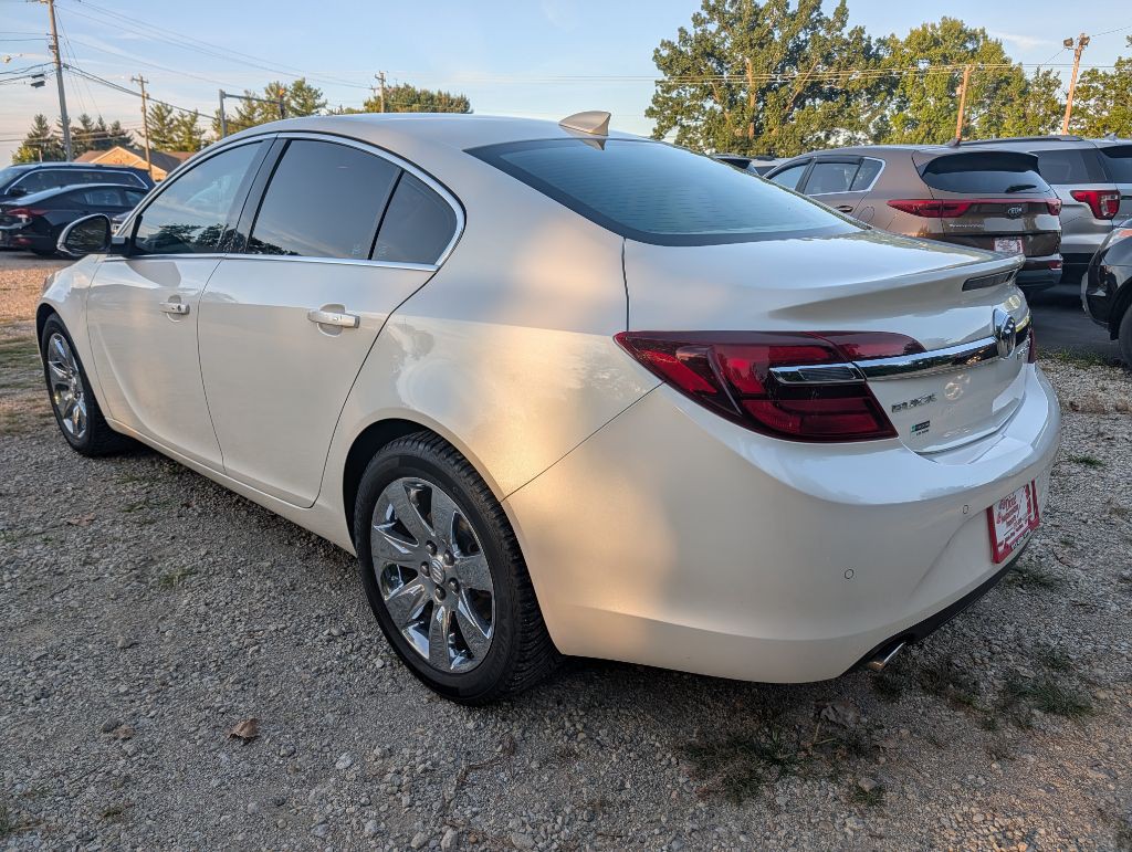 2015 Buick Regal Image 4