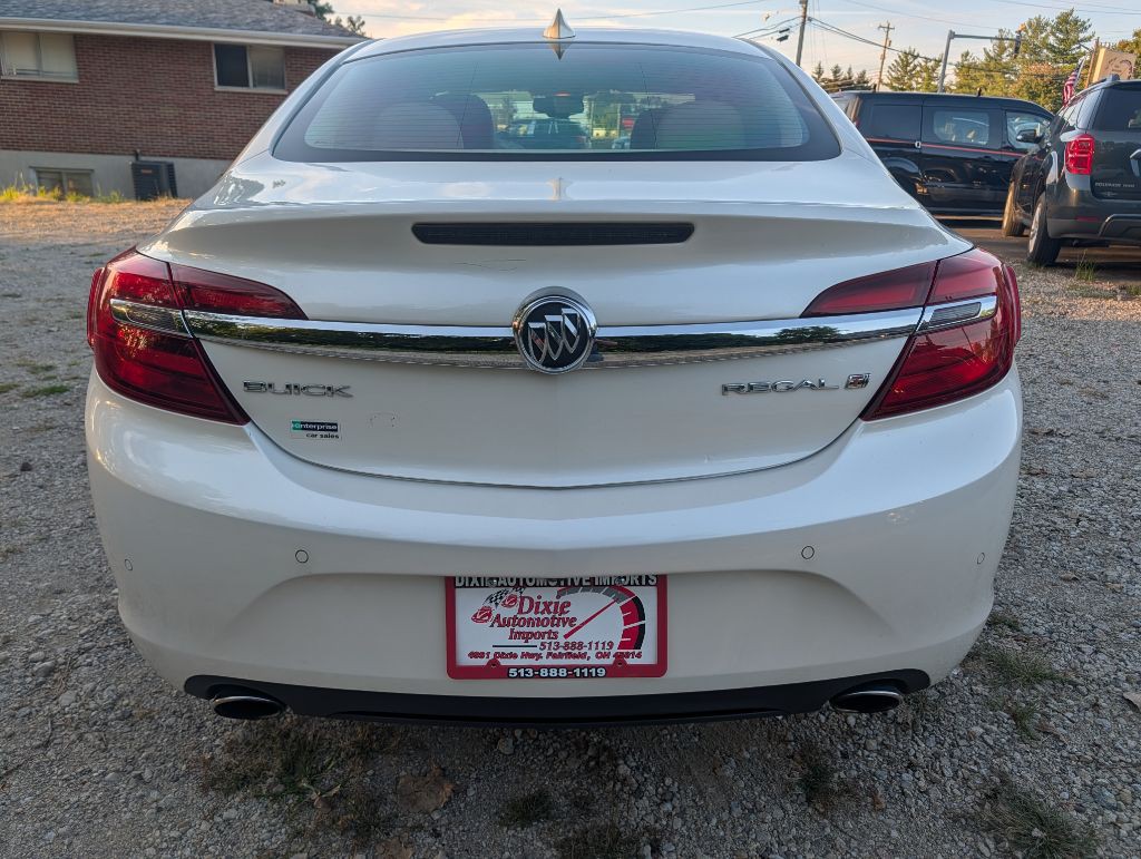 2015 Buick Regal Image 5