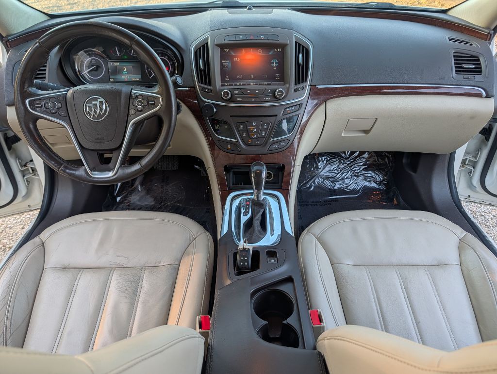 2015 Buick Regal Image 13