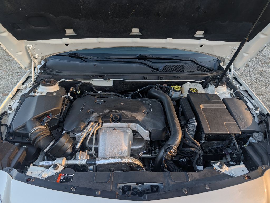 2015 Buick Regal Image 19