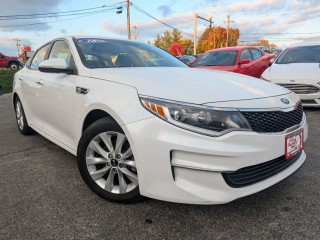 Image for 2016 Kia Optima LX ID: 7420556