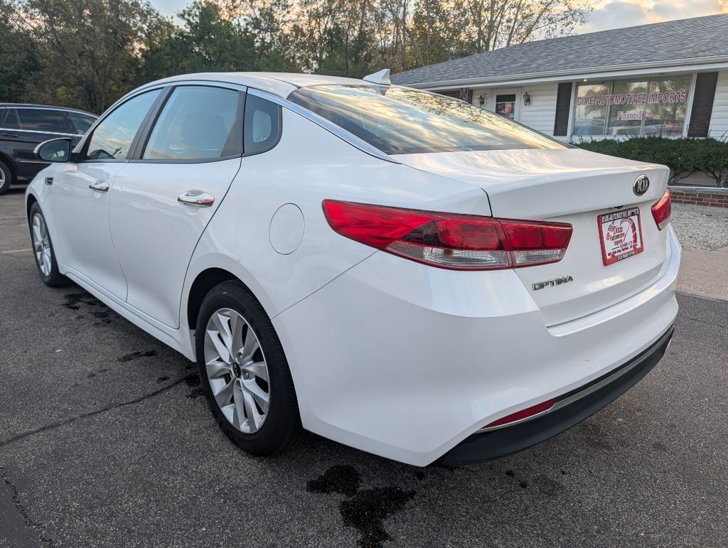 2016 Kia Optima Image 4
