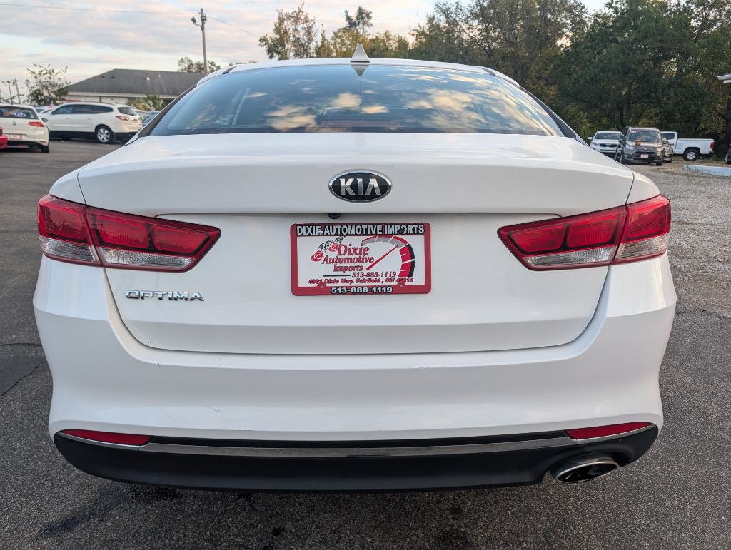 2016 Kia Optima Image 5