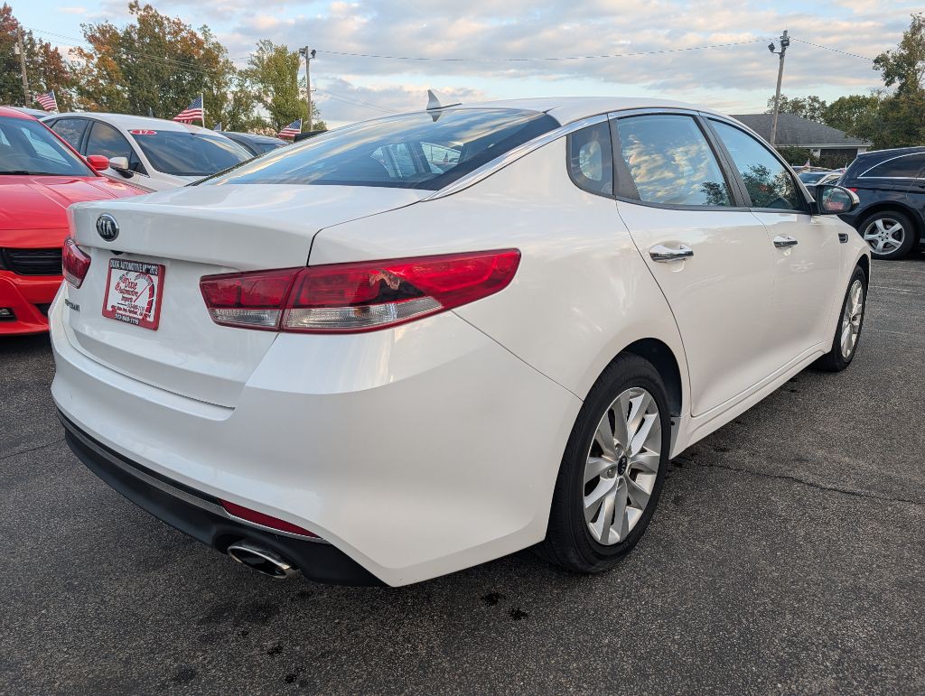 2016 Kia Optima Image 6