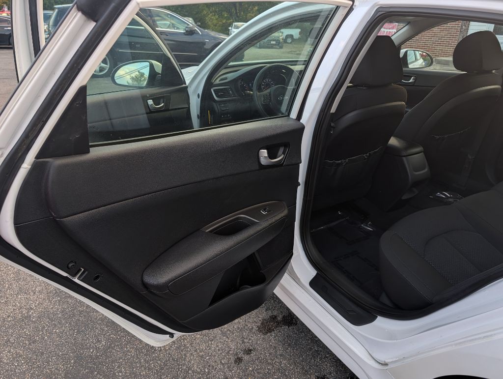 2016 Kia Optima Image 7