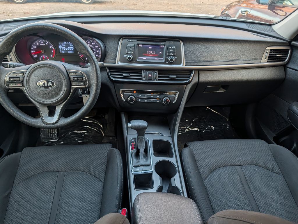 2016 Kia Optima Image 12