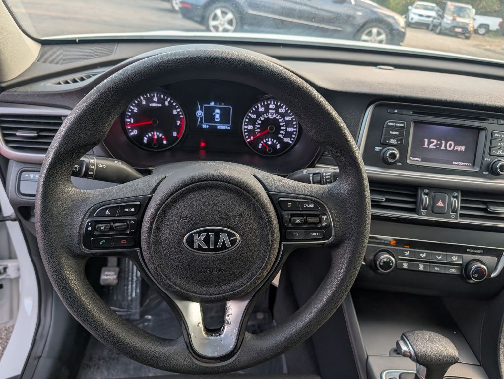 2016 Kia Optima Image 13