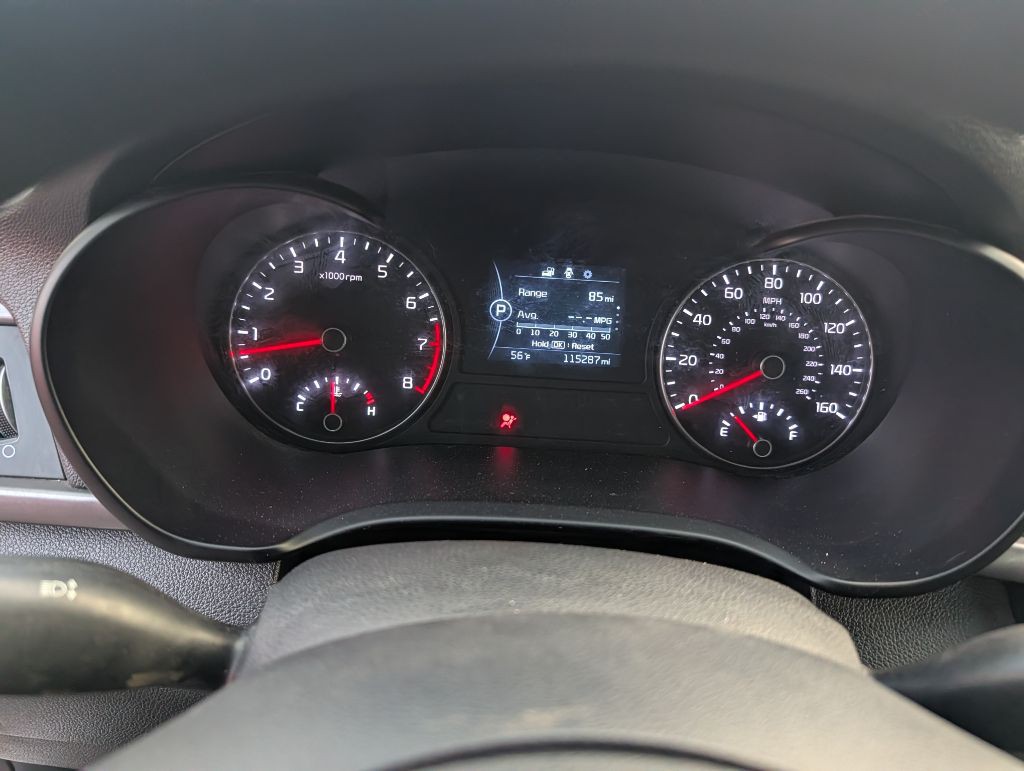2016 Kia Optima Image 14