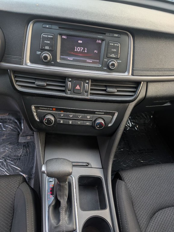2016 Kia Optima Image 15