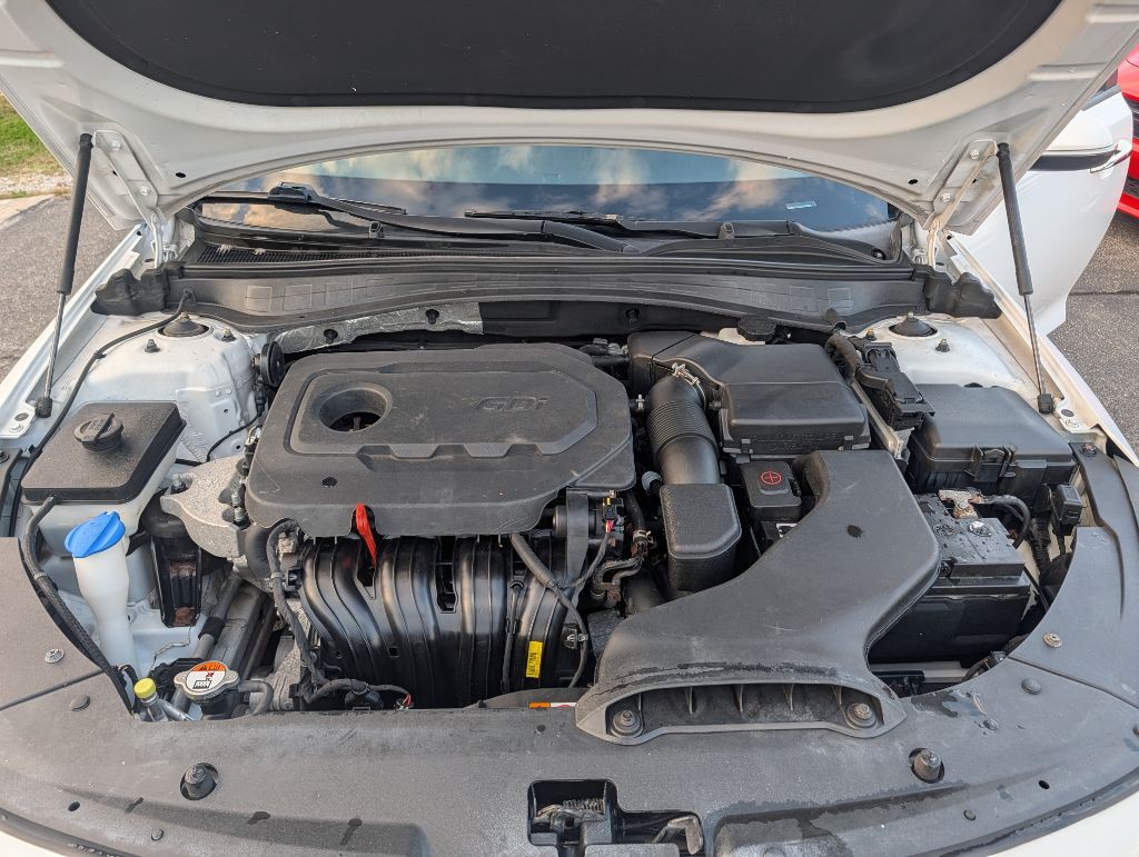 2016 Kia Optima Image 18