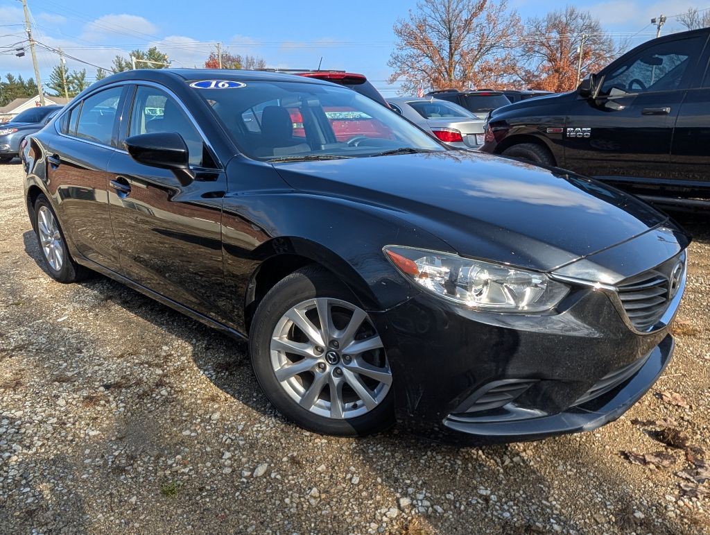 2016 Mazda Mazda6 Image 1