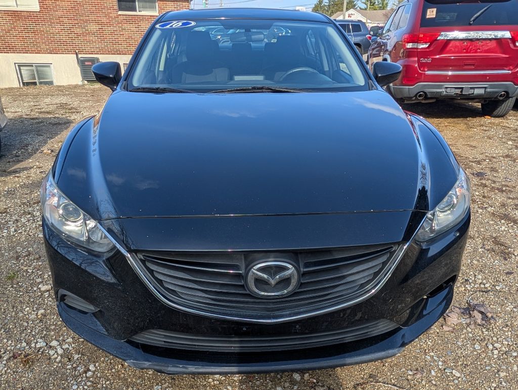 2016 Mazda Mazda6 Image 2