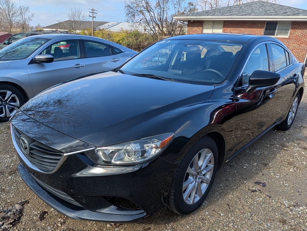 2016 Mazda Mazda6 Image 3