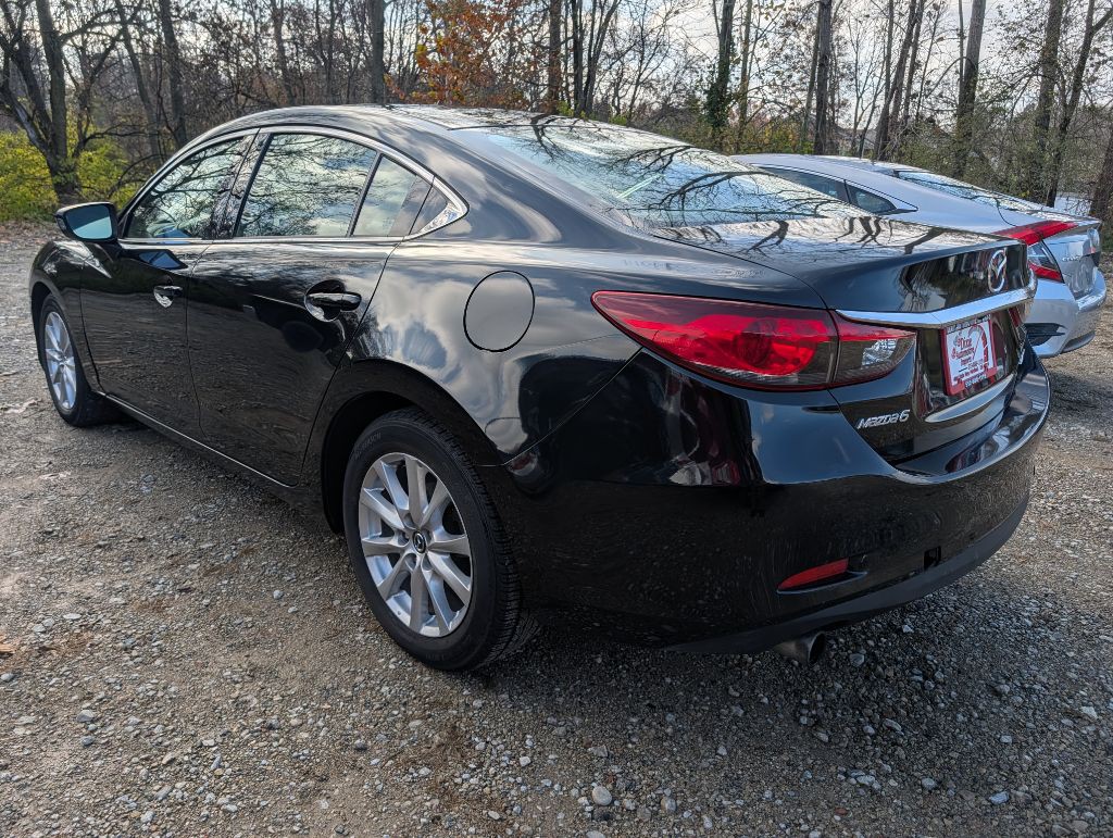 2016 Mazda Mazda6 Image 4