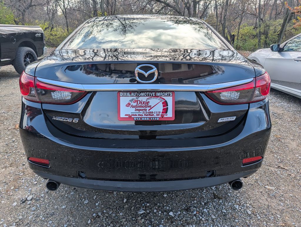 2016 Mazda Mazda6 Image 5
