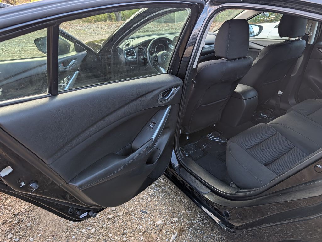 2016 Mazda Mazda6 Image 8
