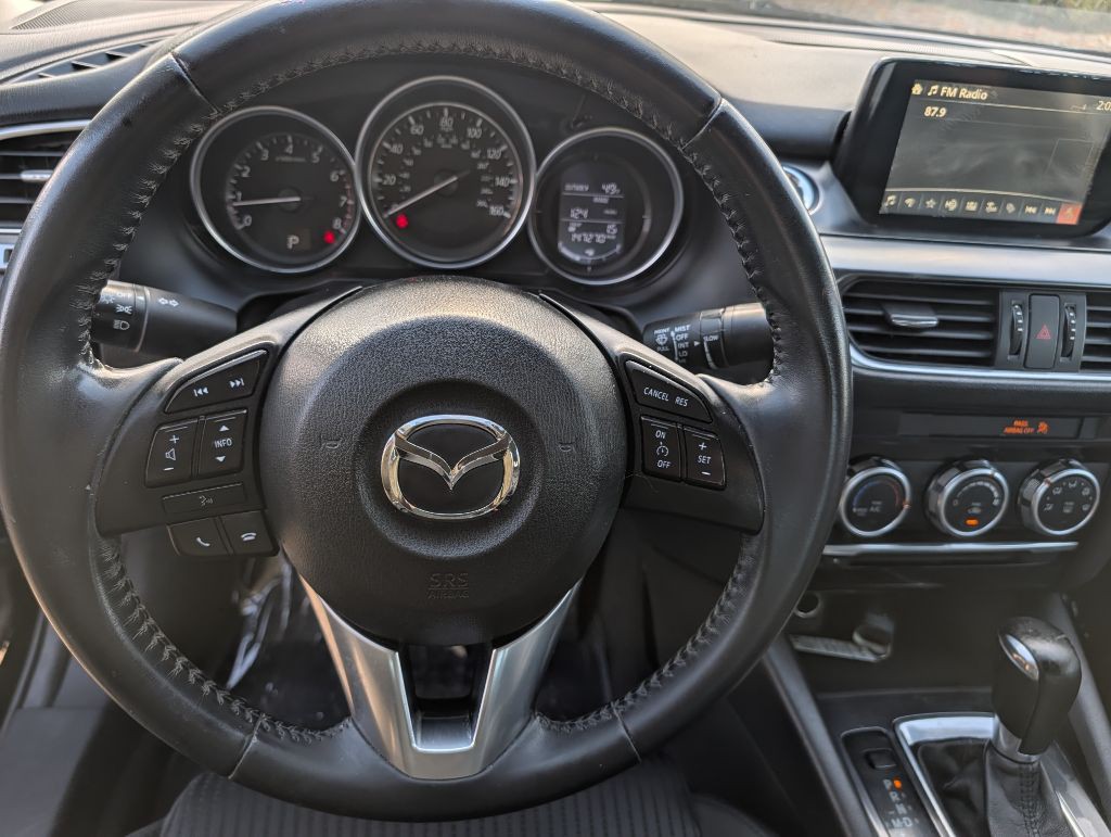 2016 Mazda Mazda6 Image 15