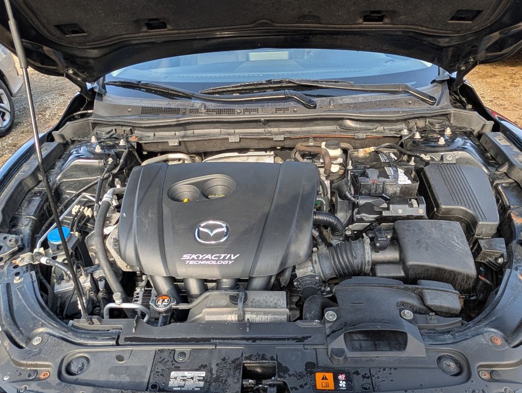 2016 Mazda Mazda6 Image 20