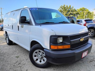 Image for 2012 Chevrolet Express  ID: 7420728