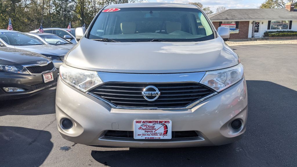 2012 Nissan Quest Image 2