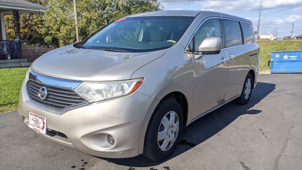 2012 Nissan Quest Image 3
