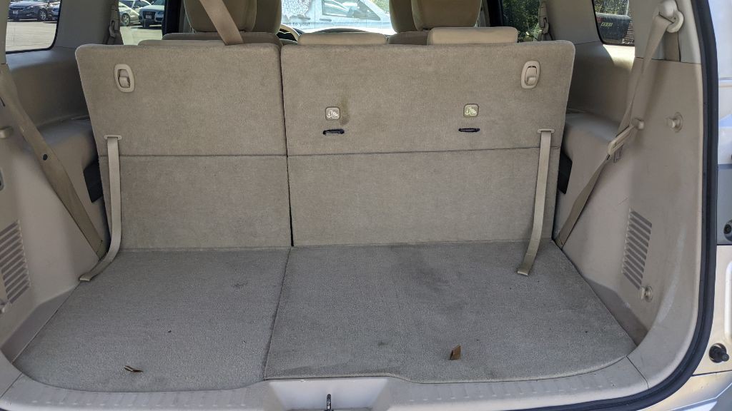 2012 Nissan Quest Image 20