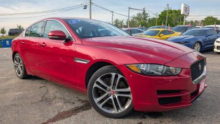 Image for 2017 Jaguar XE Premium ID: 7421110