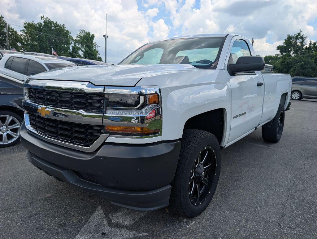 2016 Chevrolet Silverado 1500 Image 3