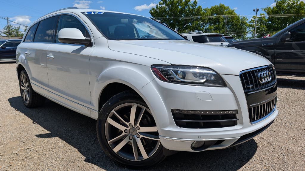 2015 Audi Q7 Image 1