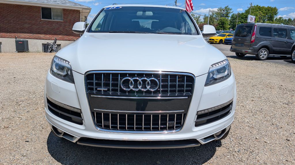 2015 Audi Q7 Image 2
