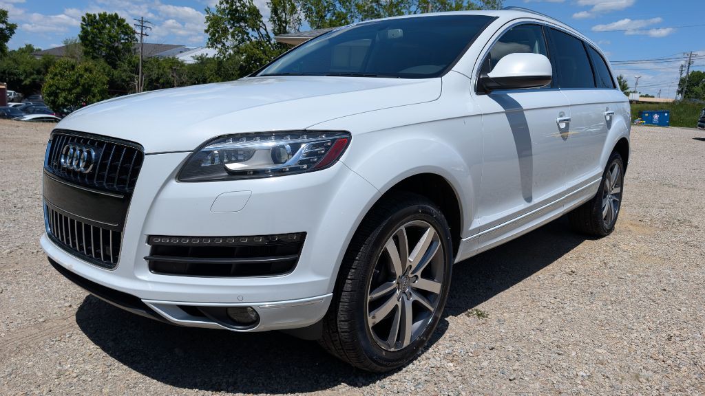 2015 Audi Q7 Image 3