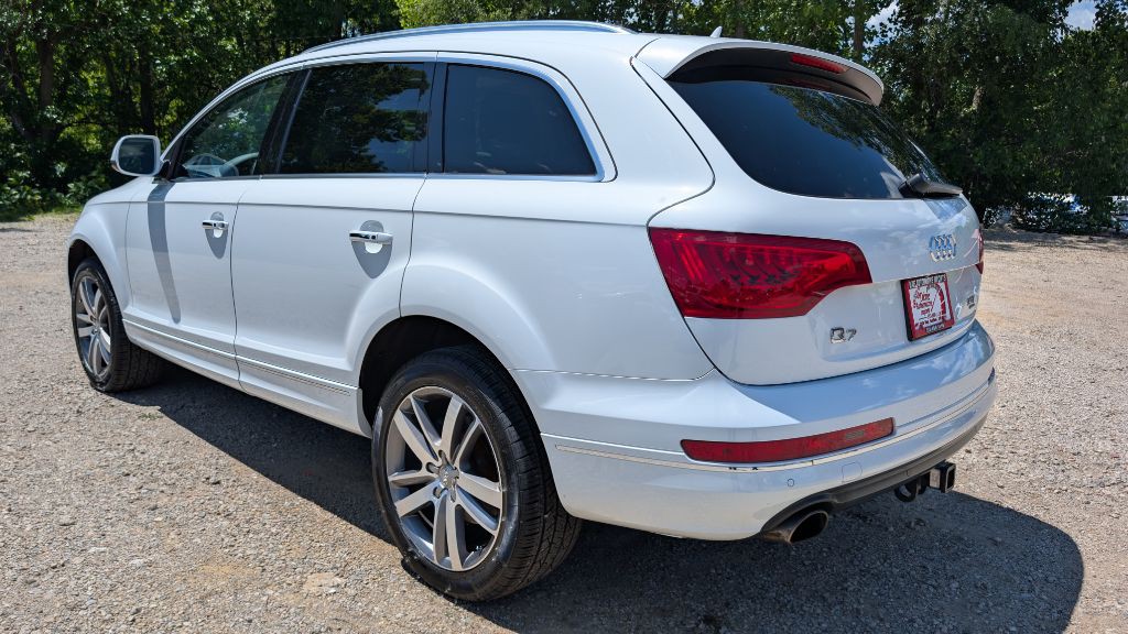2015 Audi Q7 Image 4