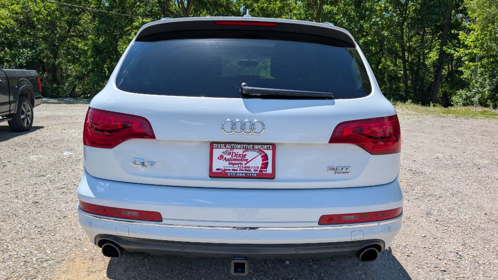 2015 Audi Q7 Image 5