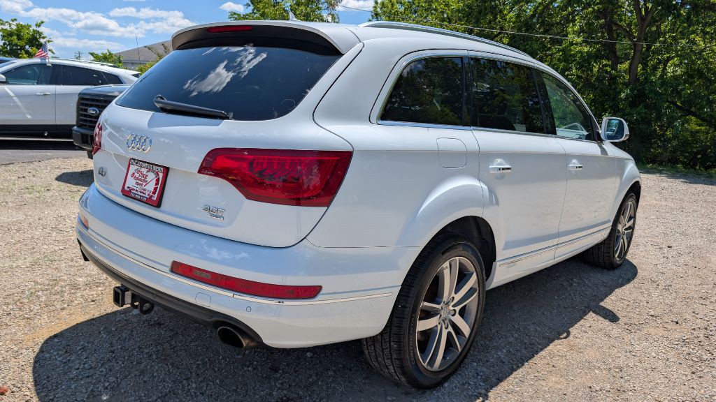 2015 Audi Q7 Image 6