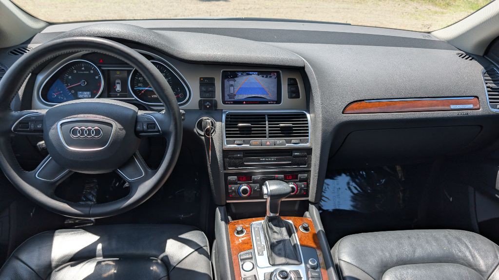 2015 Audi Q7 Image 15